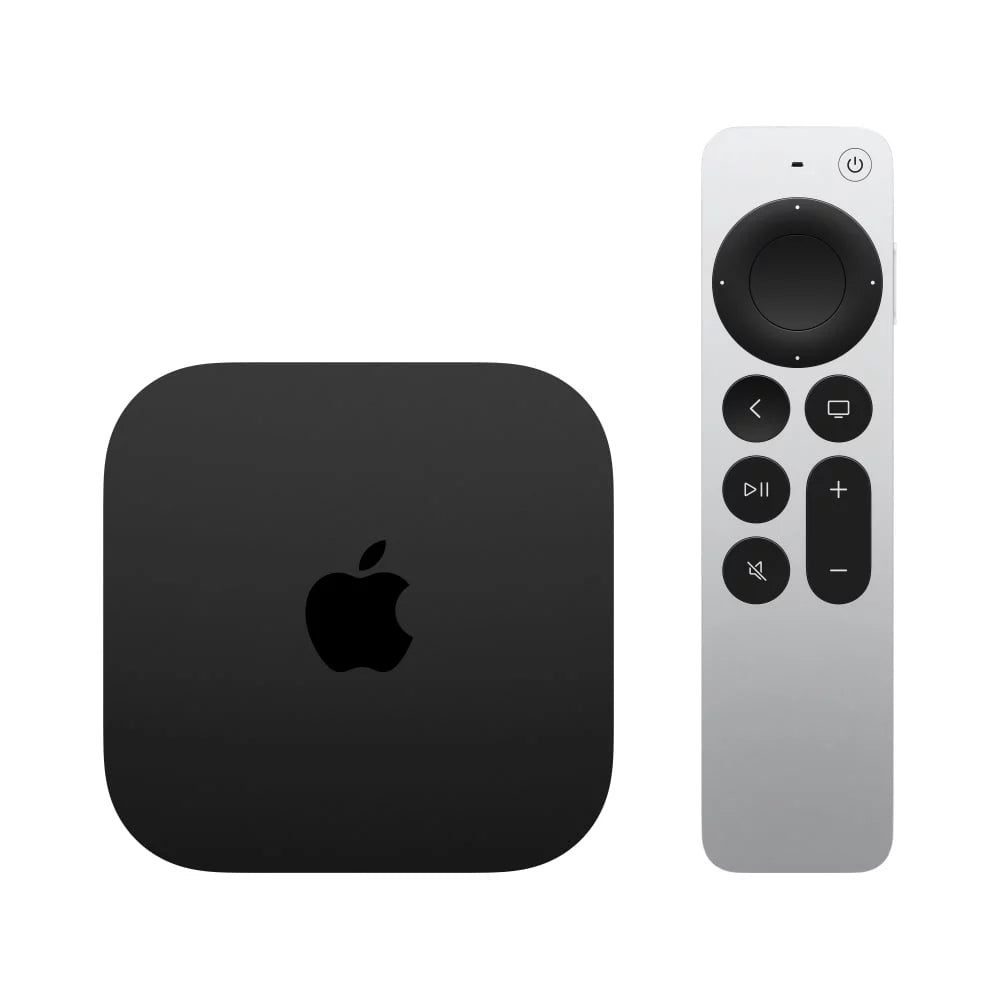 Apple TV 4K 128GB Wi-Fi Ethernet J610