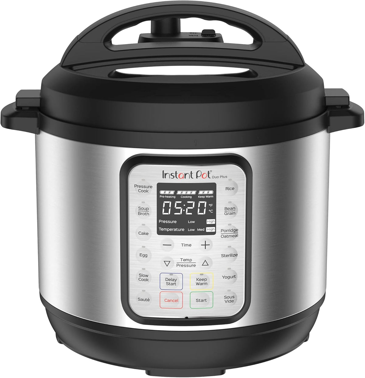 9-in-1 Electric Pressure Cooker, 8 Quart X7183