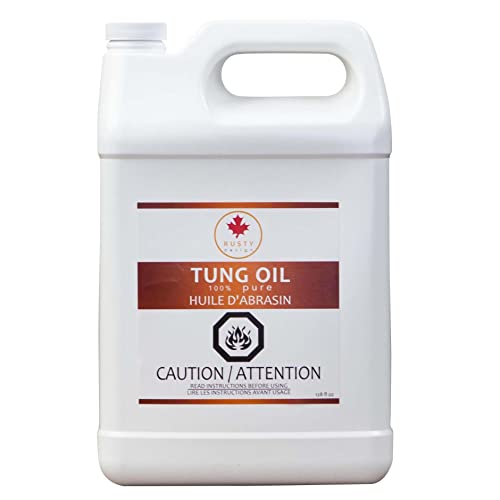 32 oz Pure Tung Oil L148