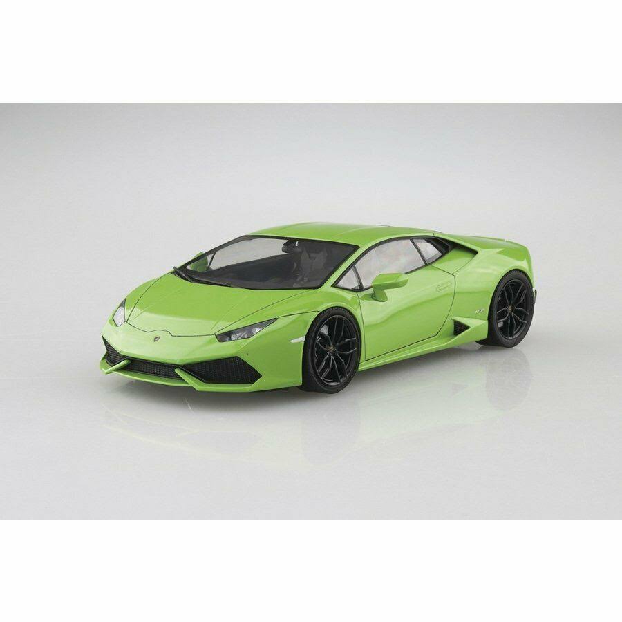 1/24 Lamborghini Huracan LP610-4 Model Kit T220938