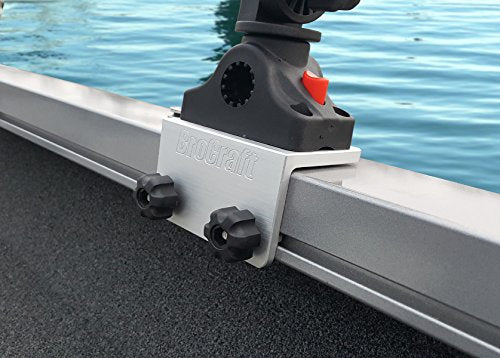 Power Lock Rod Holder for Boat Track System P263