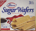 Sugar Wafers, 3 Stay Fresh Packs, 8.5 Ounce Box, Pack of 2 T97157