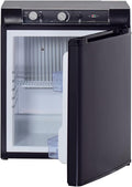 Black 1.4 Cu.Ft 3 Way Propane Refrigerator G4664