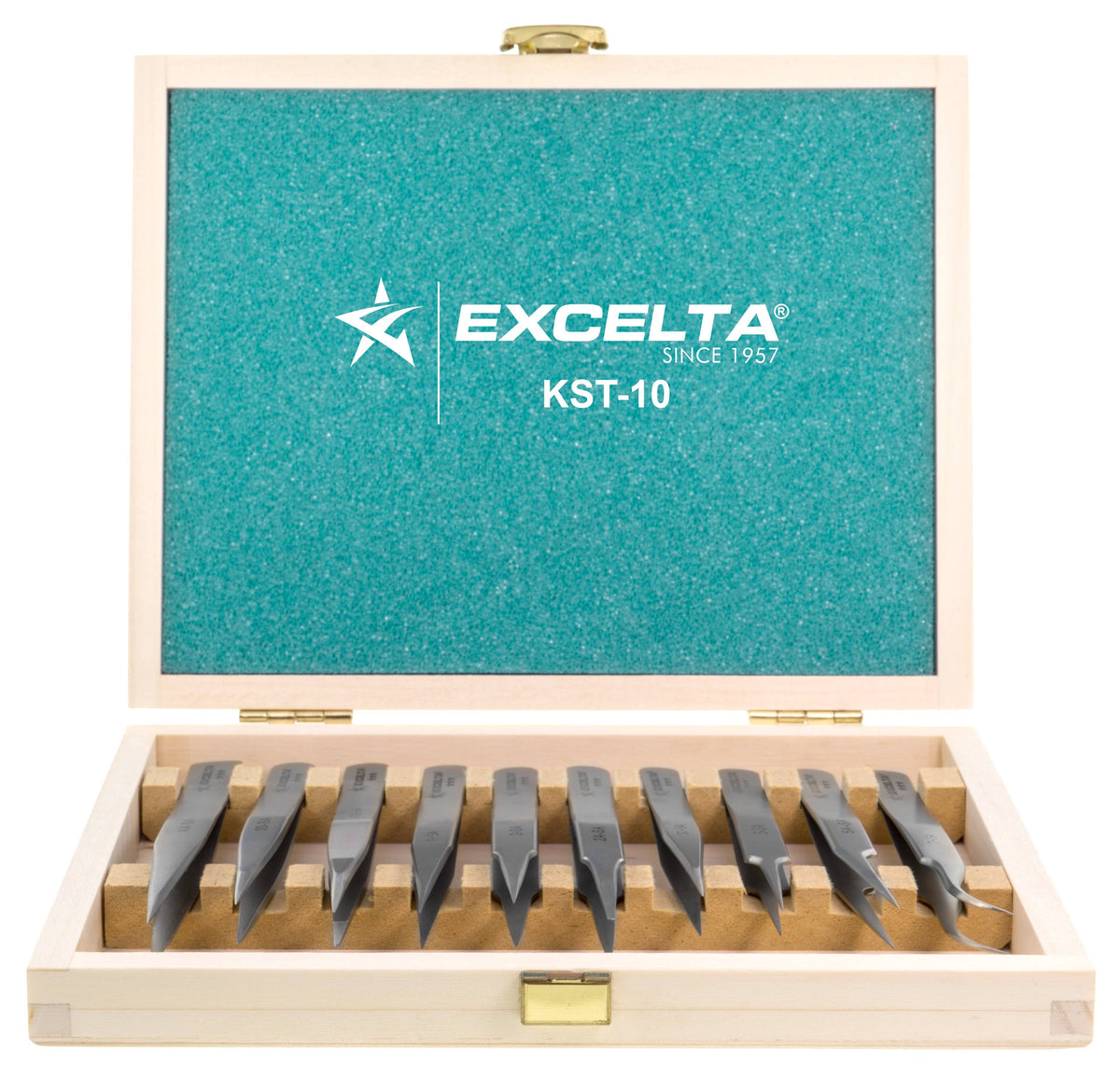 Anti-Mag SS Tweezer Kit G79701