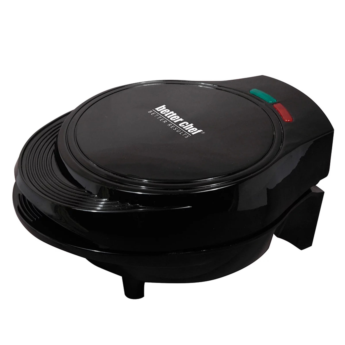 Black Electric Double Omelet Maker B3345