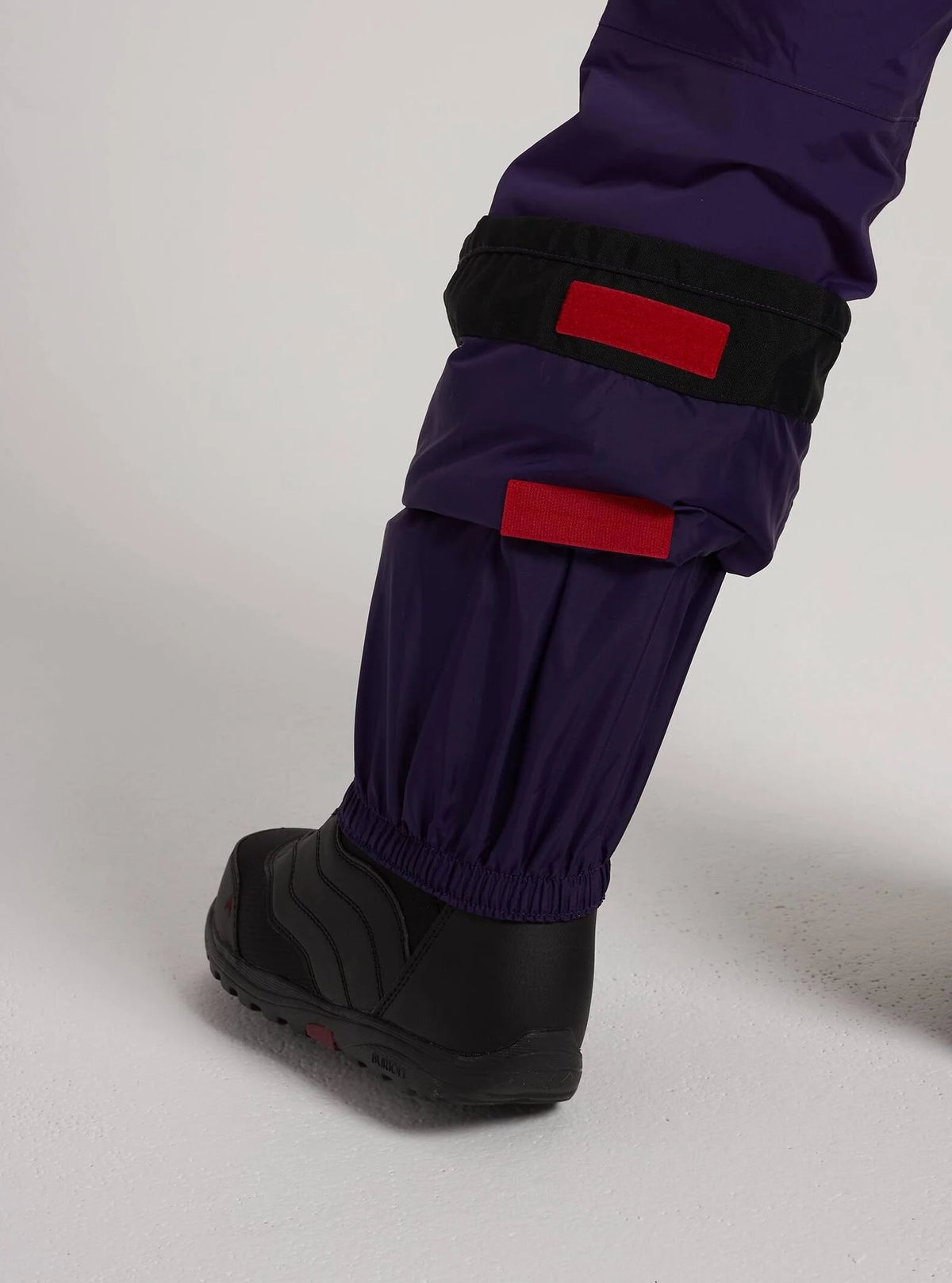 Kids Skylar Bib Pant Parachute Purple D43872