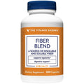 Fiber Blend, Natural Source of Insoluble and Soluble Fiber (300 Capsules) O705362