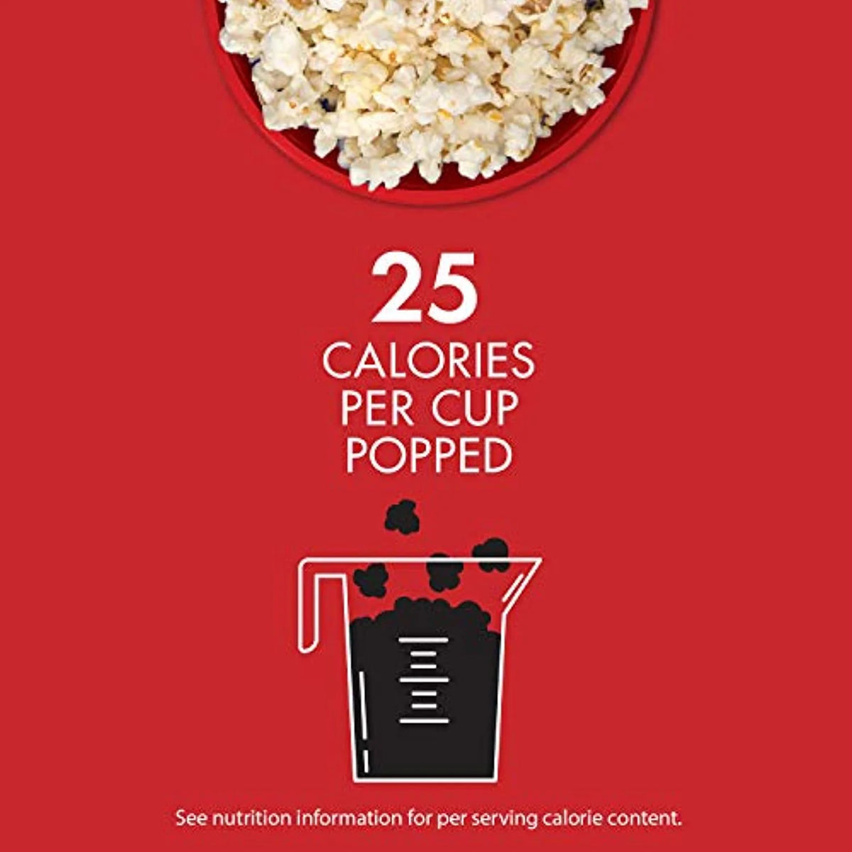 Lime & Salt Popcorn, 1.5 oz Mini Bags, 10 ct, Pack of 6 A19800