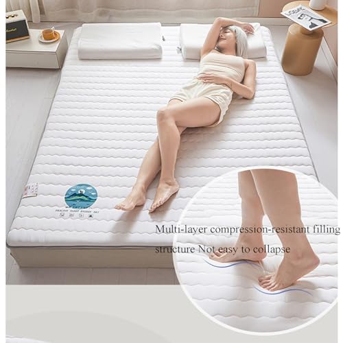 White King Foldable Floor Mattress Z186926