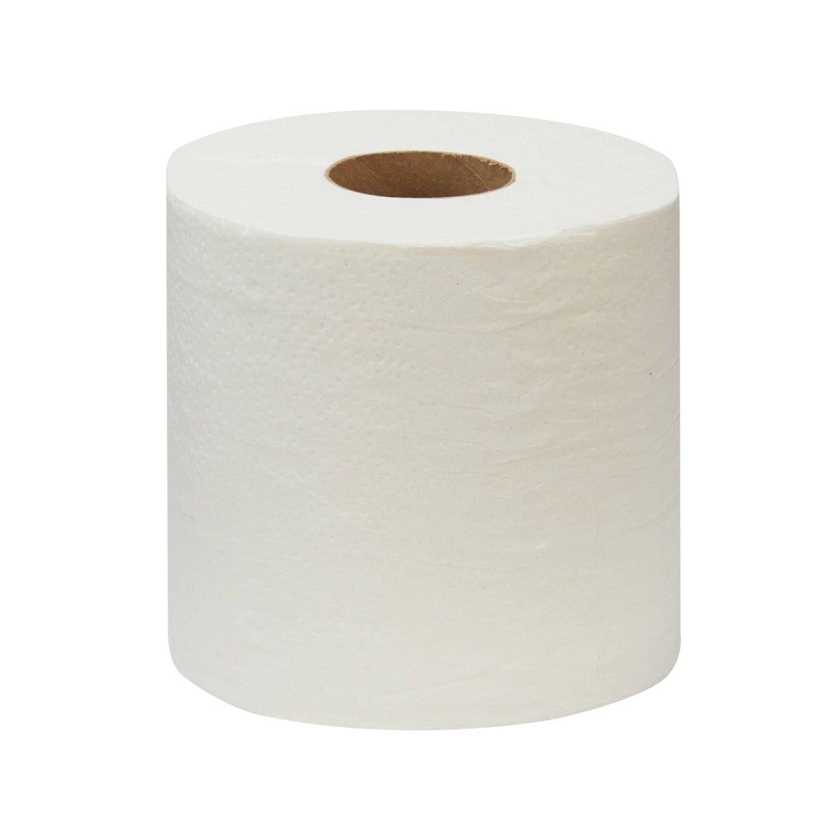 White Recycled Fiber Bathroom Tissue 80 Roll C982