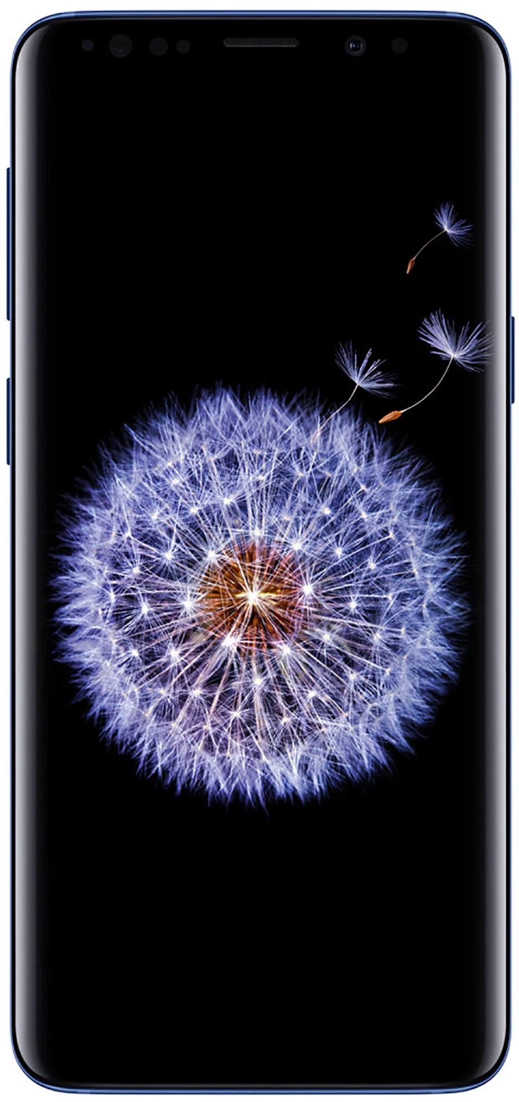 Coral Blue 64GB Galaxy S9 Phone with 12MP Camera H62883