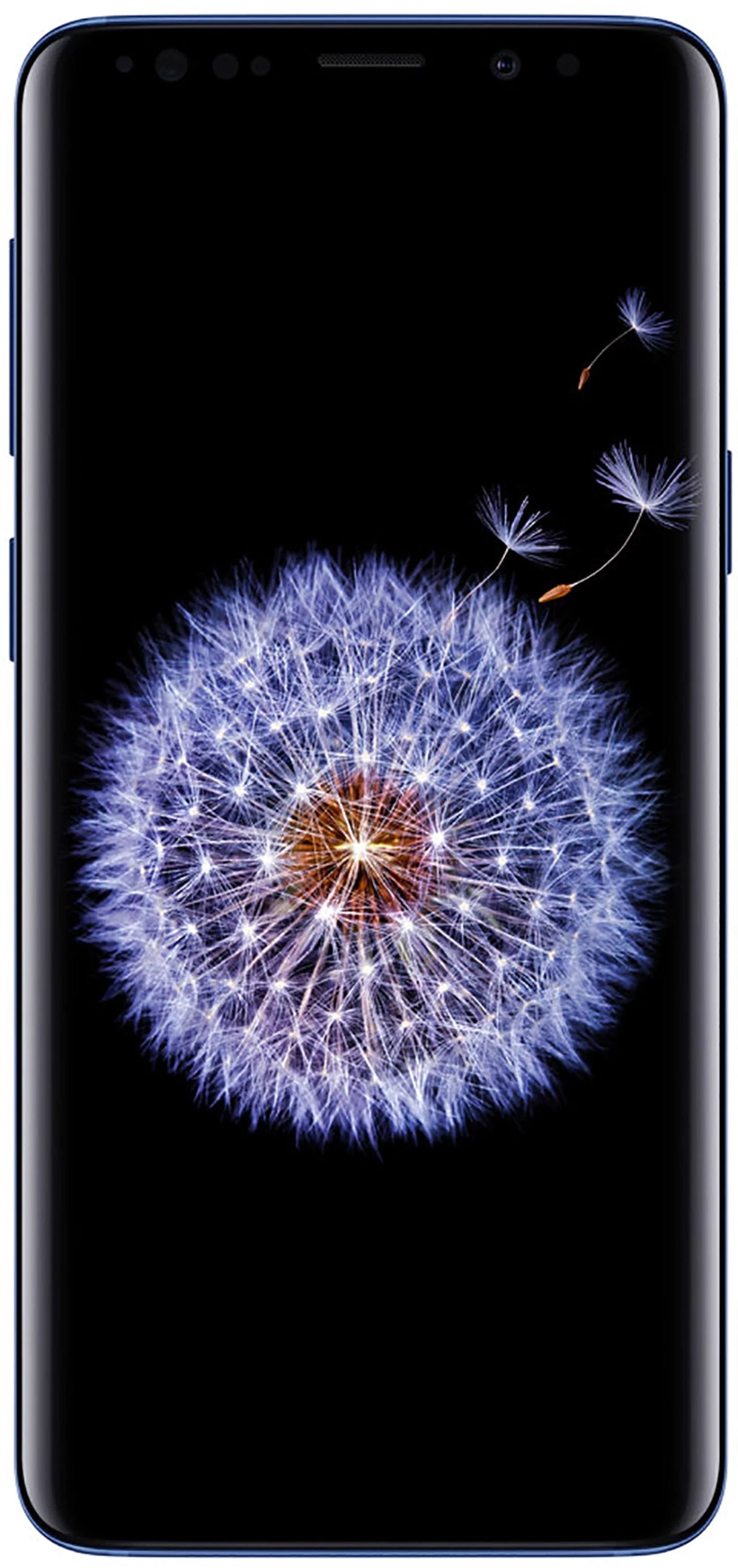 Coral Blue 64GB Galaxy S9 Phone with 12MP Camera H62883