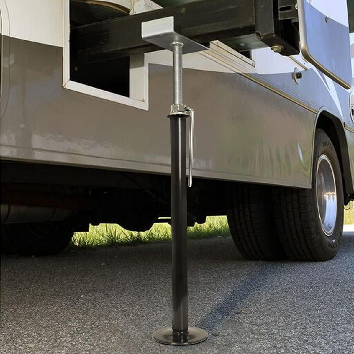 Slide Out Support Jacks 20.5'' to 38.5'' 2 Pcs U415