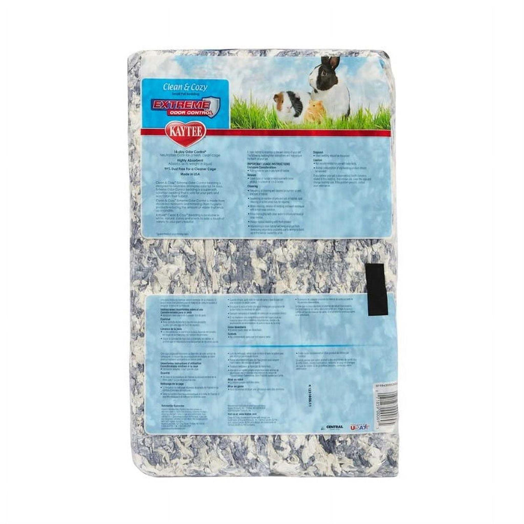 Small Pet Bedding Extreme Odor Control O299722