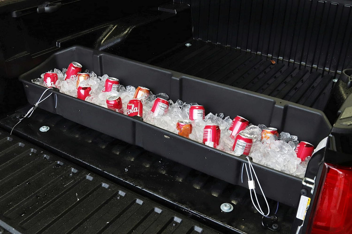 Truck Bed Storage Cargo Container Transport Organizer R9861