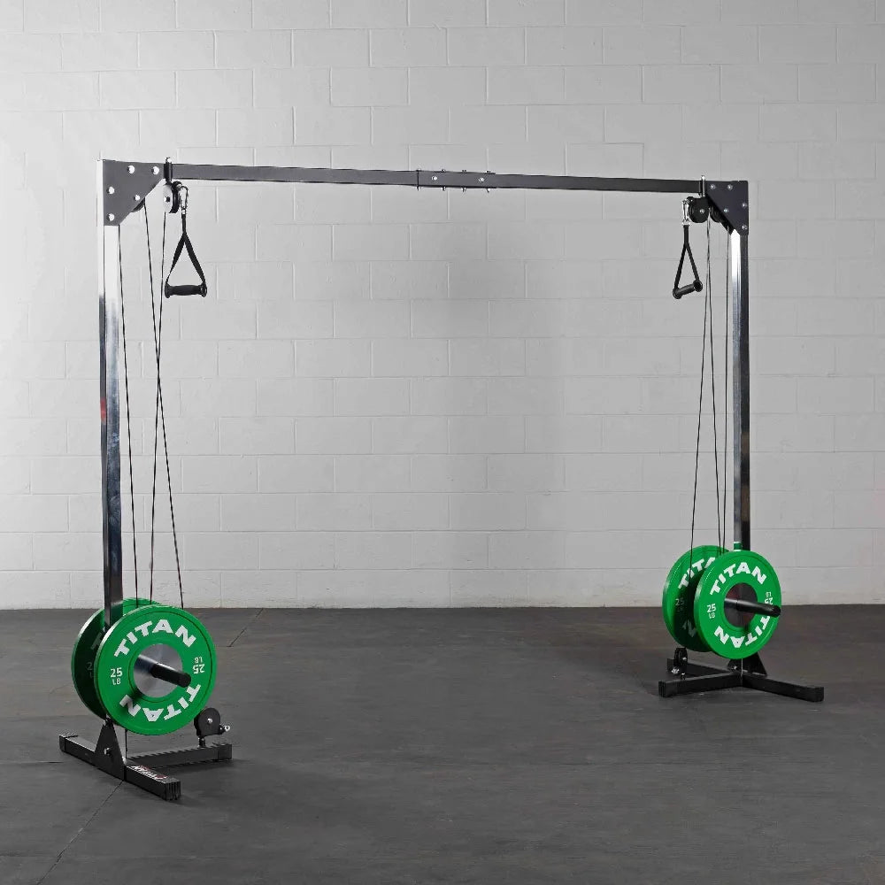 440 LB Cable Crossover Machine G414