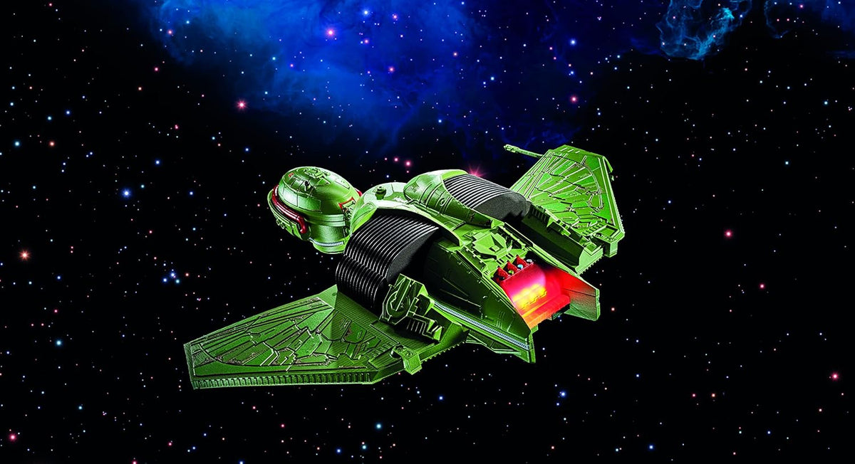 Playmobil Star Trek Bird of Prey Collector Set W79212
