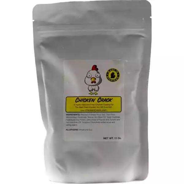 3 11 Ounce Bags Fried Chicken Coating Q363