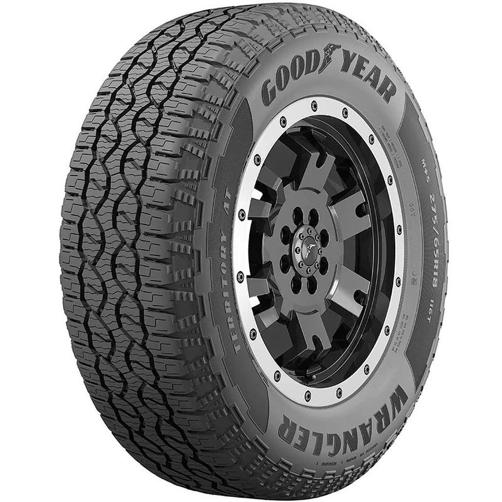 LT325/65R18 121/118T D All Terrain Light Truck Tire T6441
