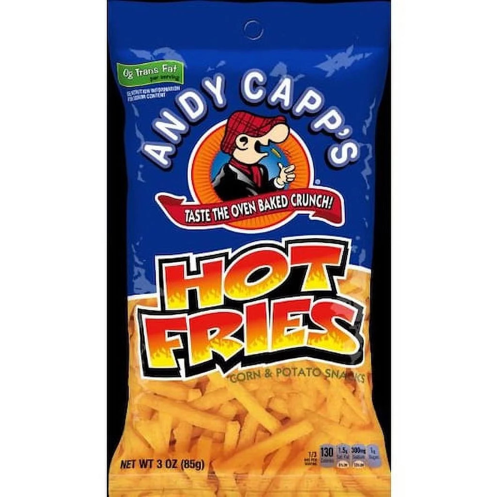 Hot Fries, 3 oz, 35 Count R217