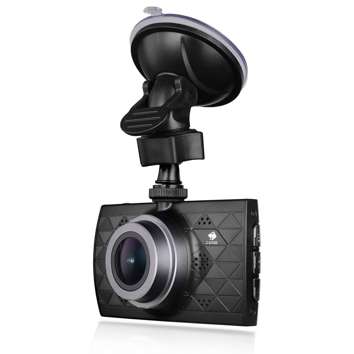 1440p Quad HD Car Dashboard Camera with 3-Inch Screen W9796