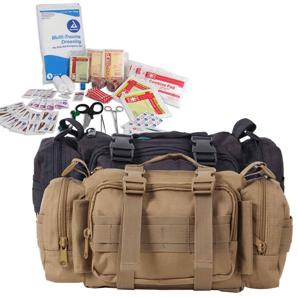 Coyote Brown Tactical Trauma Kit M309767