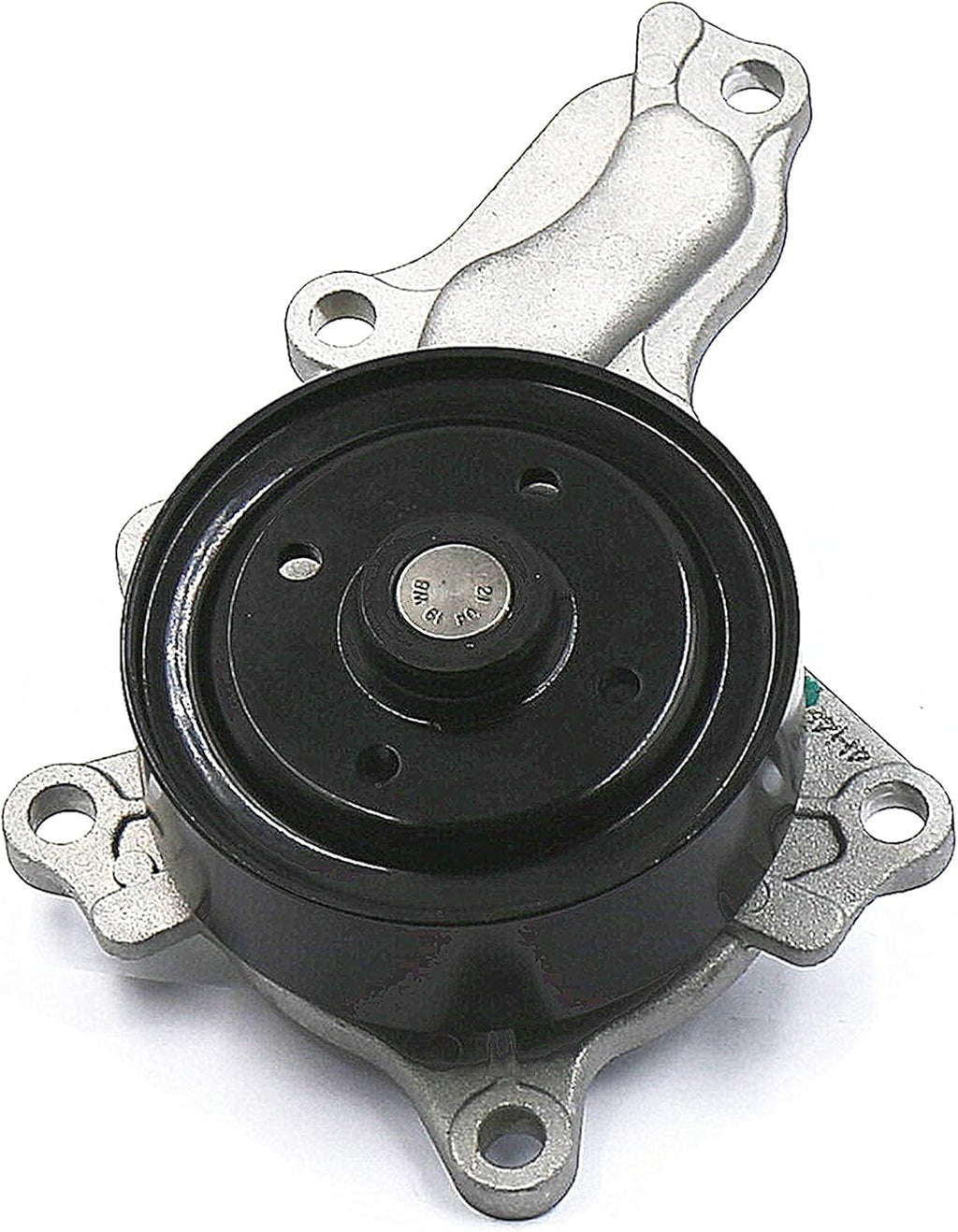 Water Pump with Gasket Pack of 2 H654