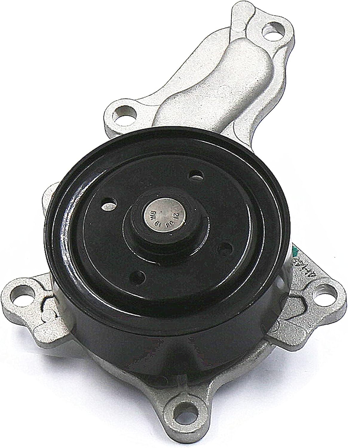 Water Pump with Gasket Pack of 2 H654