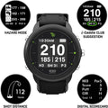 Golf GPS Watch S747