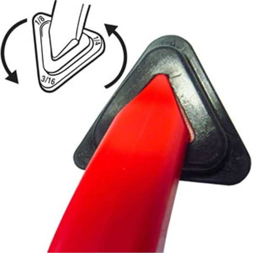 3-IN-1 Caulk Tool B5845