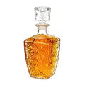 23.75 oz Glass Decanter with Airtight Stopper J347688
