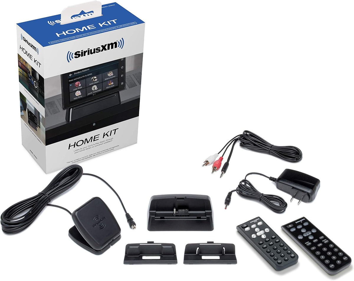SiriusXM Tour Radio with Vehicle Kit Satellite Radio T8199