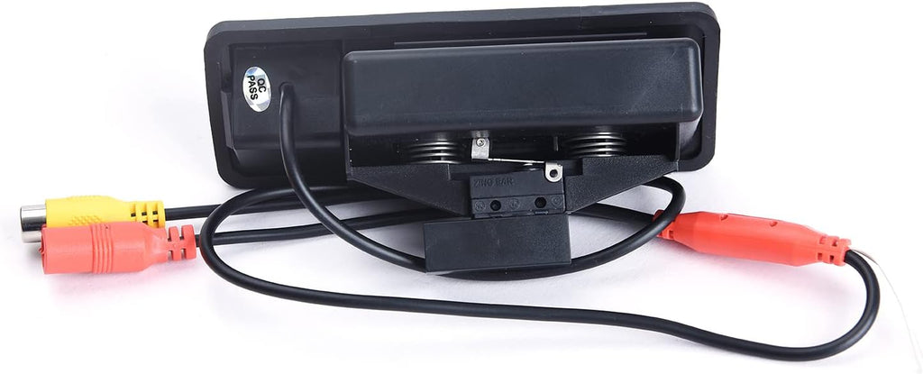 1280x720p Waterproof Night Vision Rear Reversing Backup Camera A3953