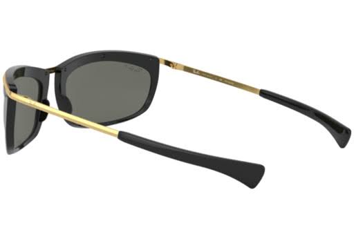 Black Polarized Sunglasses V6843