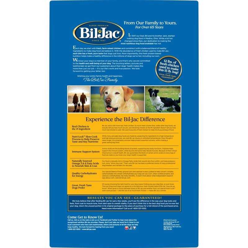 Adult Dry Dog Food R2771