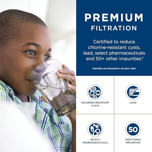 Refrigerator Water Filter, Pack of 1 F868