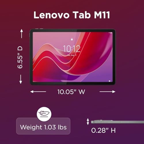11" Display 4GB RAM 64GB SSD Tablet B840