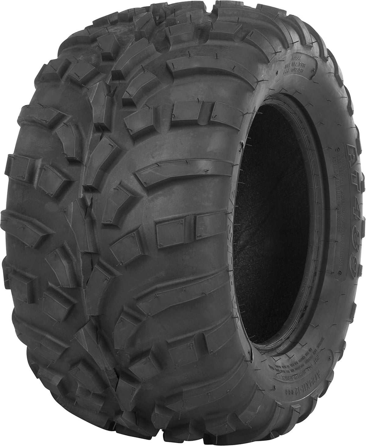 22x11x10 Rear Tire R828