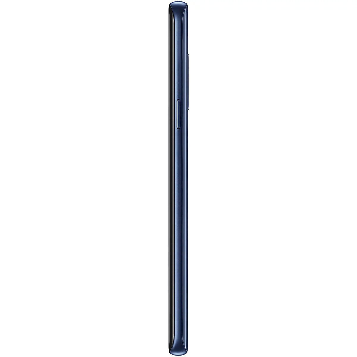 Coral Blue 64GB Galaxy S9 Phone with 12MP Camera H62883