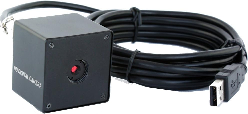 3.6mm Lens 5megapixel USB Camera Module I600124