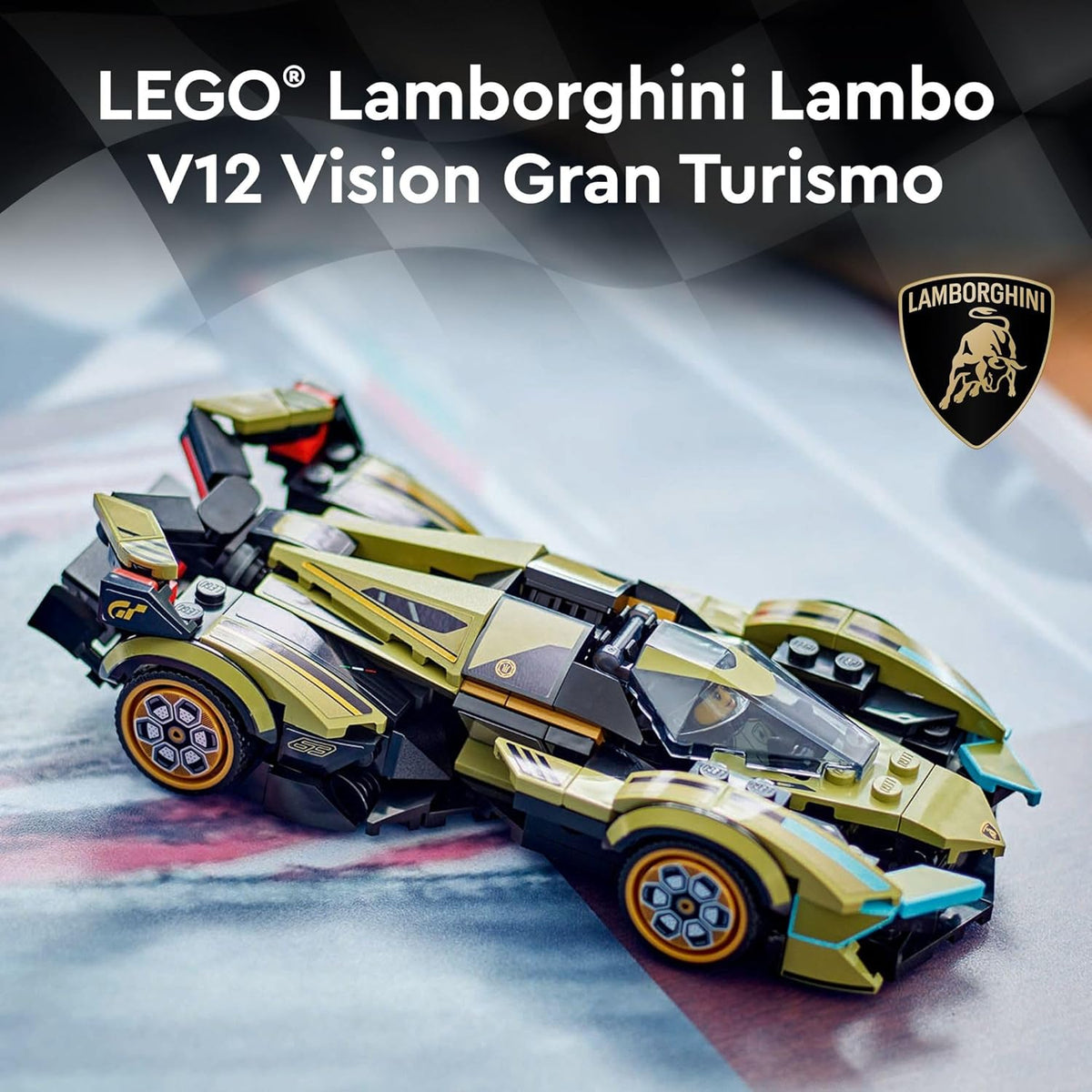 Buildable Model Set Y812
