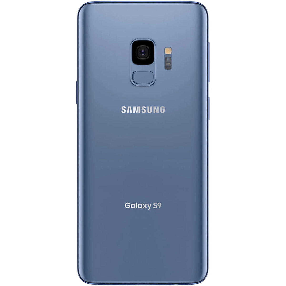 Coral Blue 64GB Galaxy S9 Phone with 12MP Camera H62883