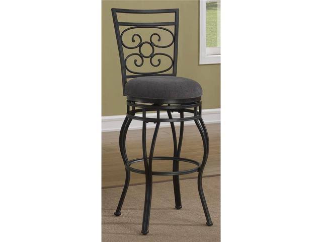 Black Counter Stool X814391