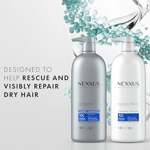 33.8 oz Silicone-Free Shampoo and Conditioner T641