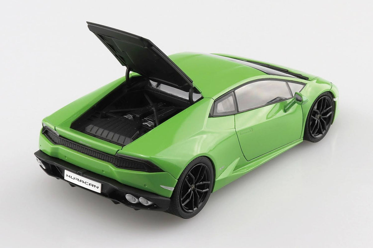 1/24 Lamborghini Huracan LP610-4 Model Kit T220938