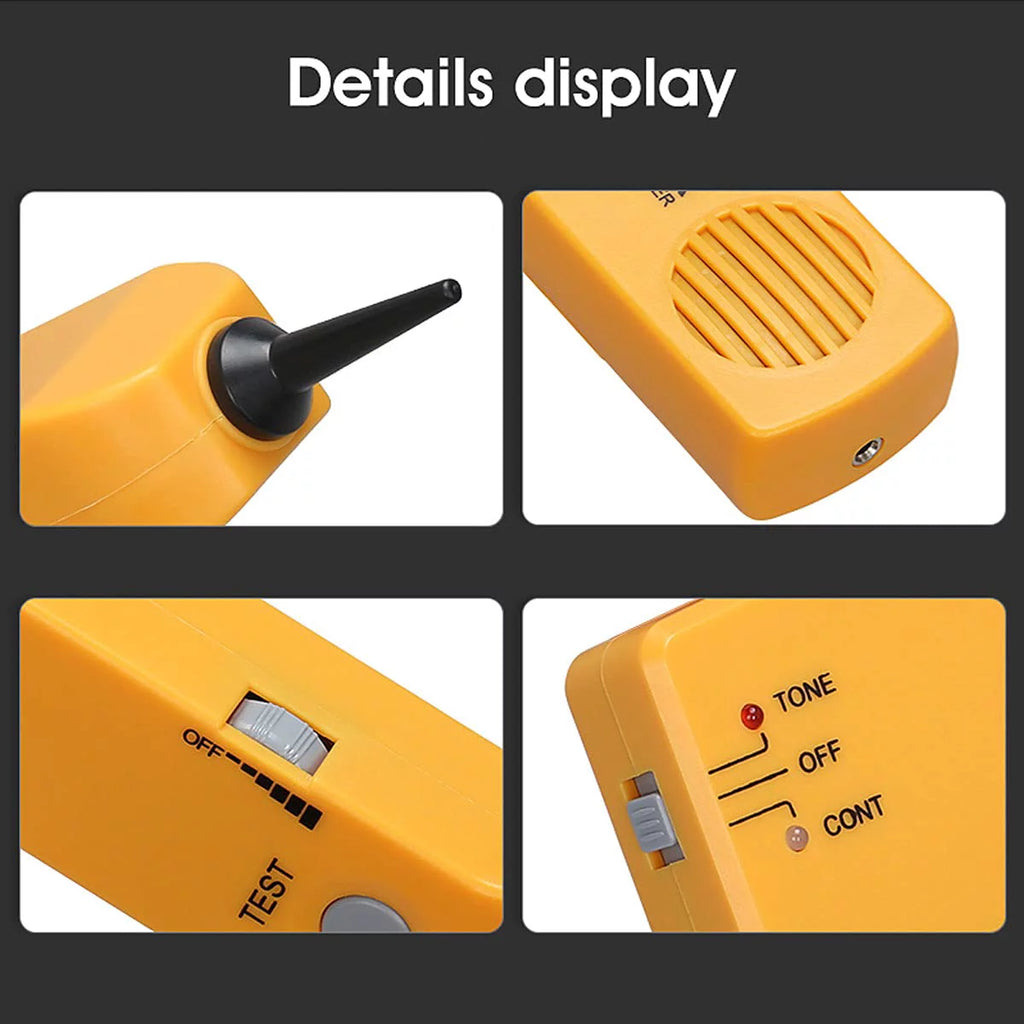 Wire Tracer Tone Generator and Probe Kit R8785