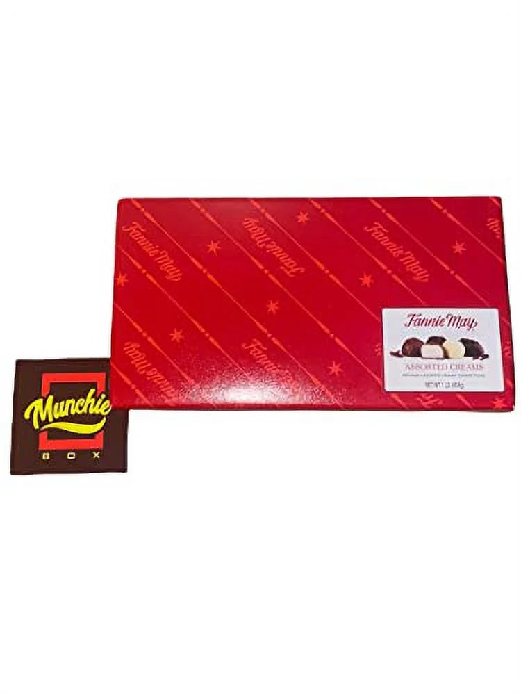 Assorted Creams Chocolate Gift Box P6557