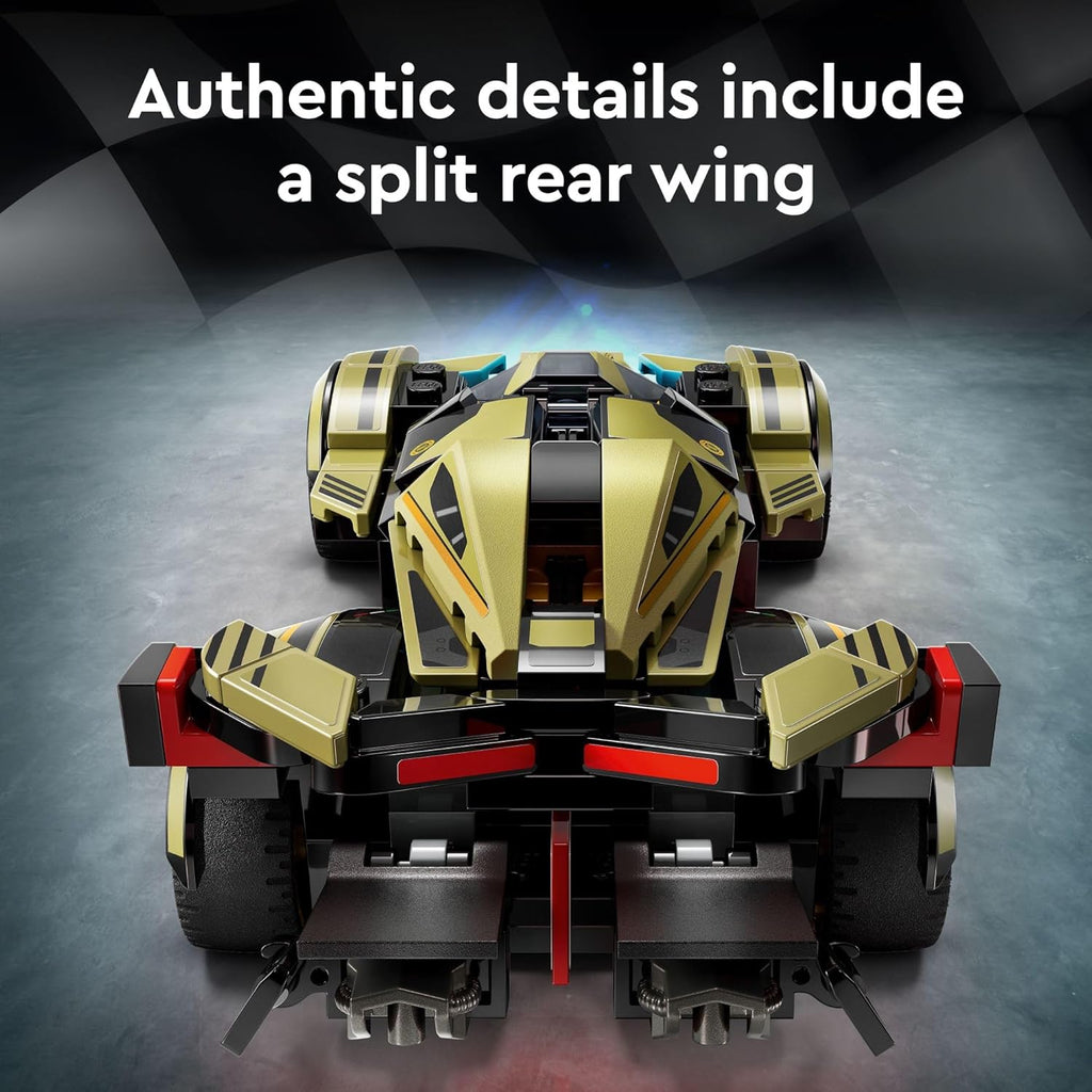 Buildable Model Set Y812