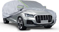 Waterproof All Weather SUV Car Cover with Zipper Q339665