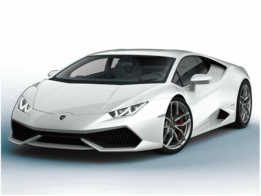 1/24 Lamborghini Huracan LP610-4 Model Kit T220938